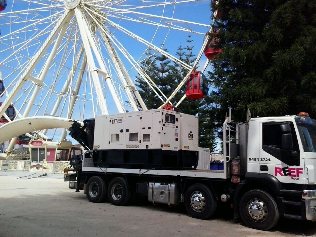 hiab trucks perth