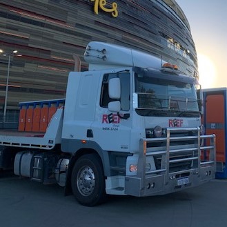 Reef Group Transport Perth