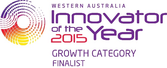 Innovator of the year logo